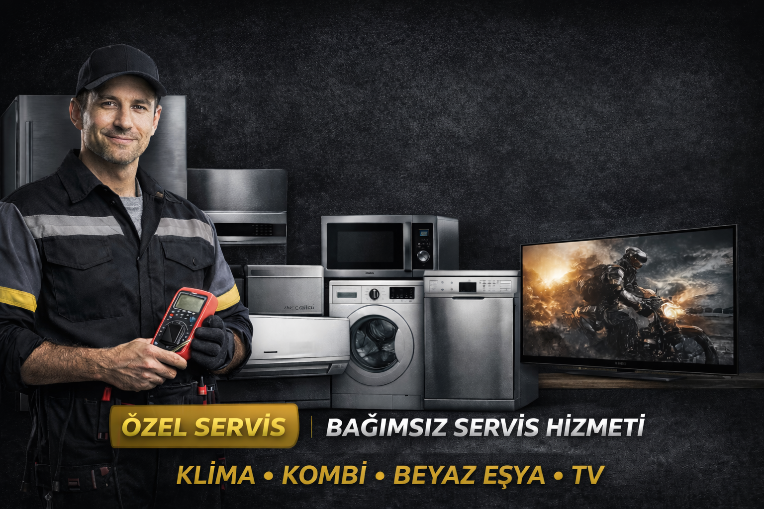  Balıklıova Daikin Servisi